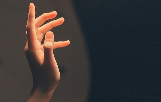 Jari tangan. (Pexels/Min An)